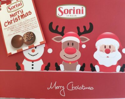 PRALINE KUTIJA VALENTINOVO 220 G SORINI