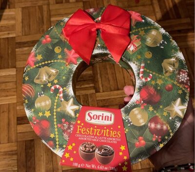 PRALINE BOZICNE VIJENAC 188 G SORINI