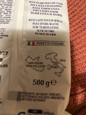 FETTUCCE OD DURUM PSENICE 500 G BETTINI