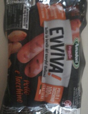 HRENOVKE AMADORI OD MES.PER.100g