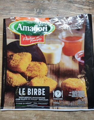 PANIRANI PILEĆI MEDALJONI 700G AMADORI DS