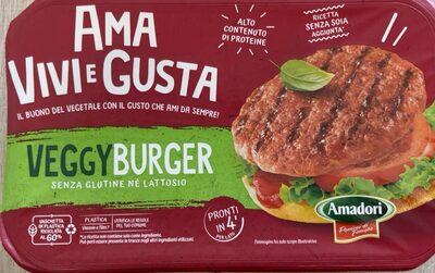 Veganski burger 200g