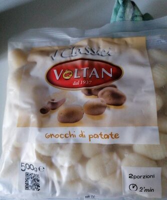 NJOKI SVJEZI 500 G VOLTAN