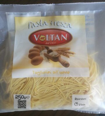 TAGLIOLINI 250 G VOLTAN