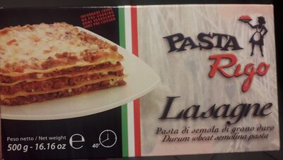 LASAGNE PRAI 500 G