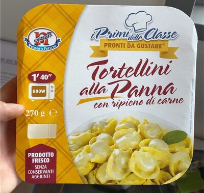 TORTELINI S VRHNJEM 270 G