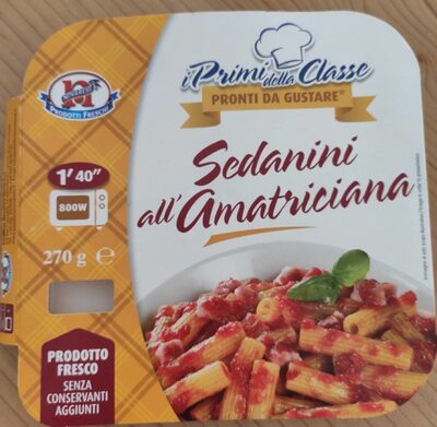 TJESTENINA AMATRICIANA 270 G