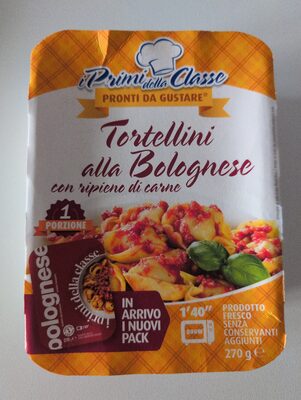 TORTELLINI BOLOGNESE 270 g