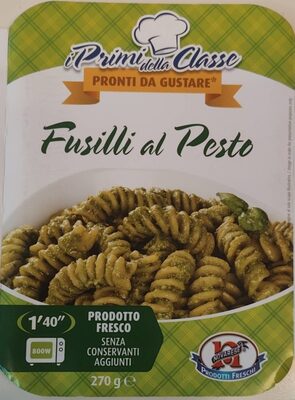 FUSSILLI S PESTOM 270 G
