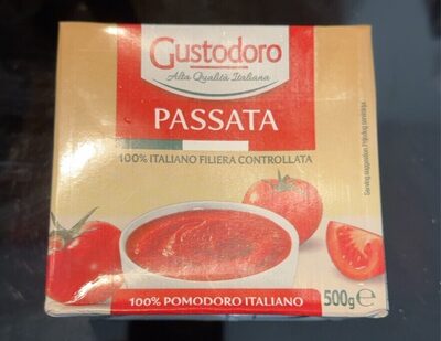 PASIRANA RAJČICA 500 g GUSTOD.
