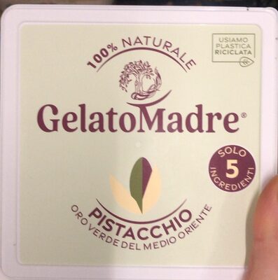 GelatoMadre Sladoled Pistacchio 700 ml