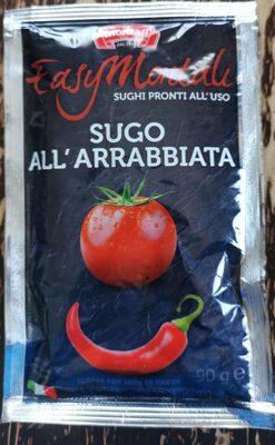 UMAK ARRABBIATA 90 G MONTALI