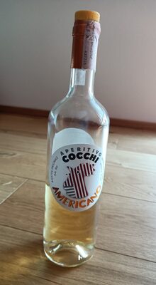 COCCHI AMERICANO BIANCO 0,75 (6)*