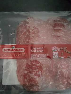 SALAME MILANO 100 G MITTELCO