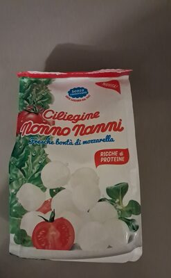 SIR MOZZARELLA MINI 150 G NONNO NANNI