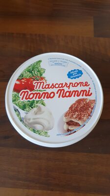 MASCARPONE 250 G NONNO NANNI