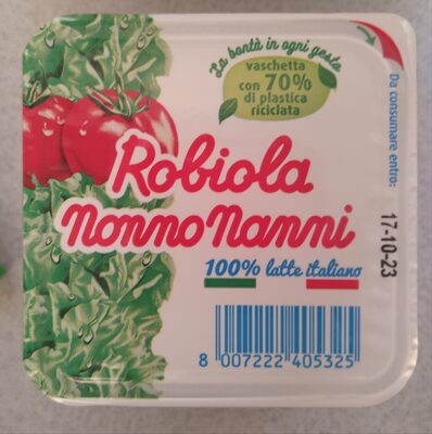 ROBIOLA MEKI SIR 100 G NONNO NANNI