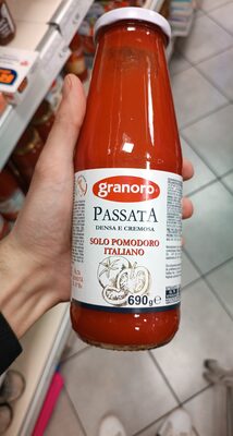 PASATA PARADAJZ 690 ML GRANORO