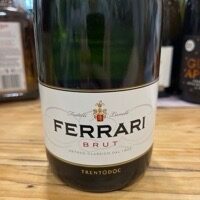 *PJENUŠAC FERRARI BRUT 0,75L -6/1-