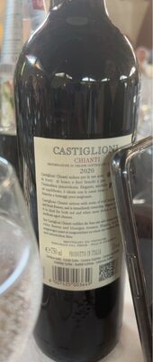 VINO FRESCOBALDI CASTI CHIANTI 0.75L