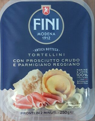 TORTELLINI SUNKA I SIR 250 G FINI