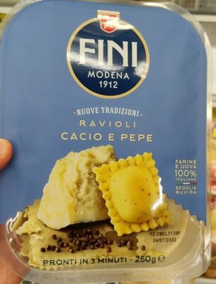 RAVIOLI SIR PAPAR 250 G FINI
