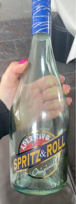 LIKER SPRITZ ROLL APER.0,75 L