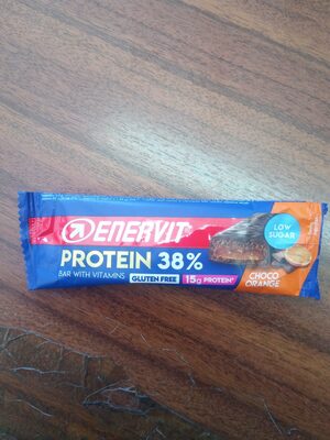 BAR PROTEIN ČOKO POMORA 40G ENERVIT