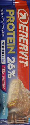 Enervit bar proteinski 26% kokos cokolada 40g