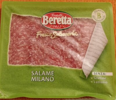 MILANO SALAMA 100 G BERETTA