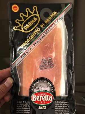 PRŠUT SLAJS PARMA 70G