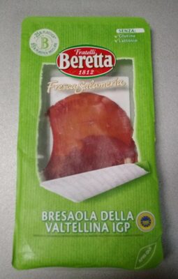 PRŠUT SLAJS GOVEĐI BRESAOLA 70G