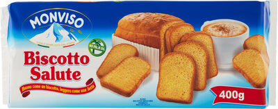 DVOPEK 400 G MONVISO