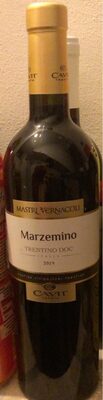 VINO MASTRI VERN MARZEM 0,75L CAVIT