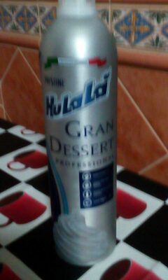 ŠLAG U SPREJU 700 g HULALA GRAN DESERT (6)