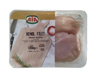 PILEĆI FILE 550g AIA