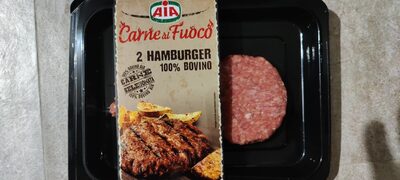 MINI JUNECI BURGER 2X 100 G