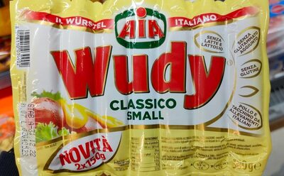 HRENOVKE WUDY KLASIK 300 G AIA