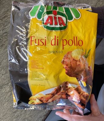 SMRZNUTI PILECI BATAK 1 KG AIA