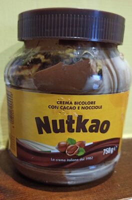 KREM NUTKAO DUO 750G