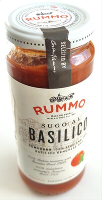 UMAK BASILICO 340 g RUMMO