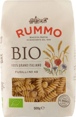 TJEST.RUMMO FUSILLI BIO 500 g