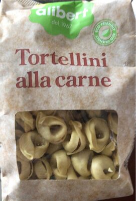 TORTELINI SUHI S MESOM 250 G ALIBERT