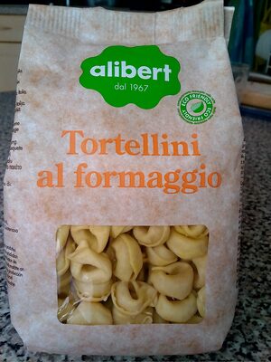 TORTELLINI ALIBERT SIR 250 g