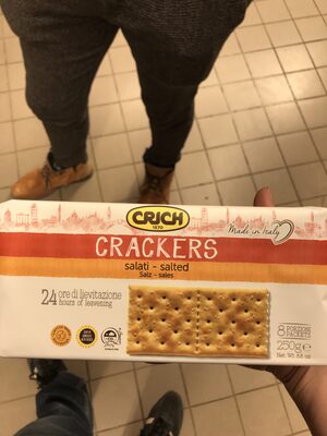 KREKER CRICH SLANI 250g