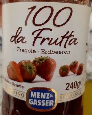 DŽEM PRIMA FRUTTA JAGODA 240 g