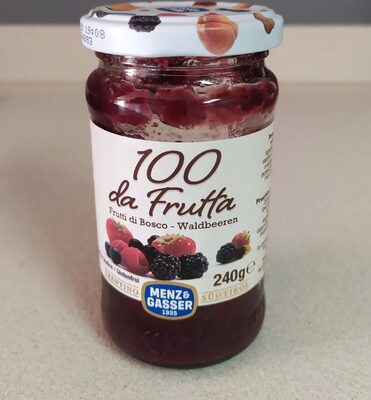 DŽEM PRIMA FRUT.ŠUM.VOĆE 240 g