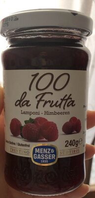 DŽEM PRIMA FRUTTA MALINA 240 g