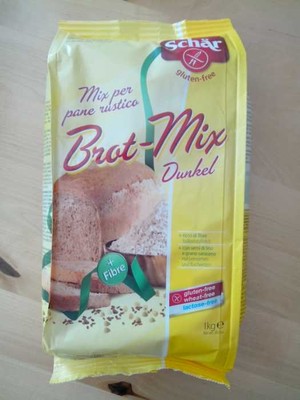 BRAŠNO PIR BG 1kg DR SCHÄR
