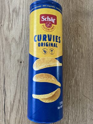 Kromp.cips klasik bez glutSchar 170g